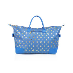 Weekend blue bag QEI+ Paris