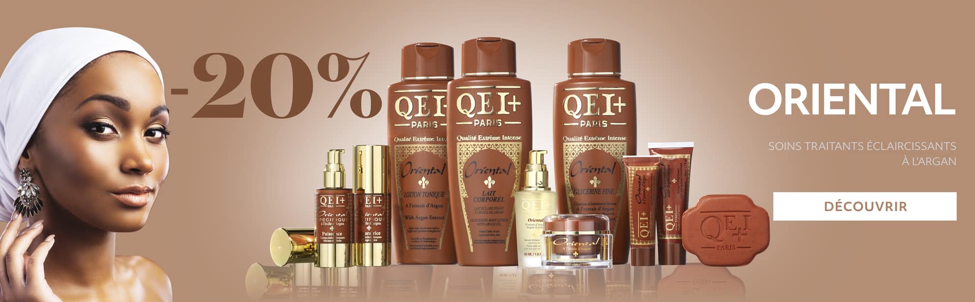 QEIPLUS PARIS ORIENTAL ARGAN FR